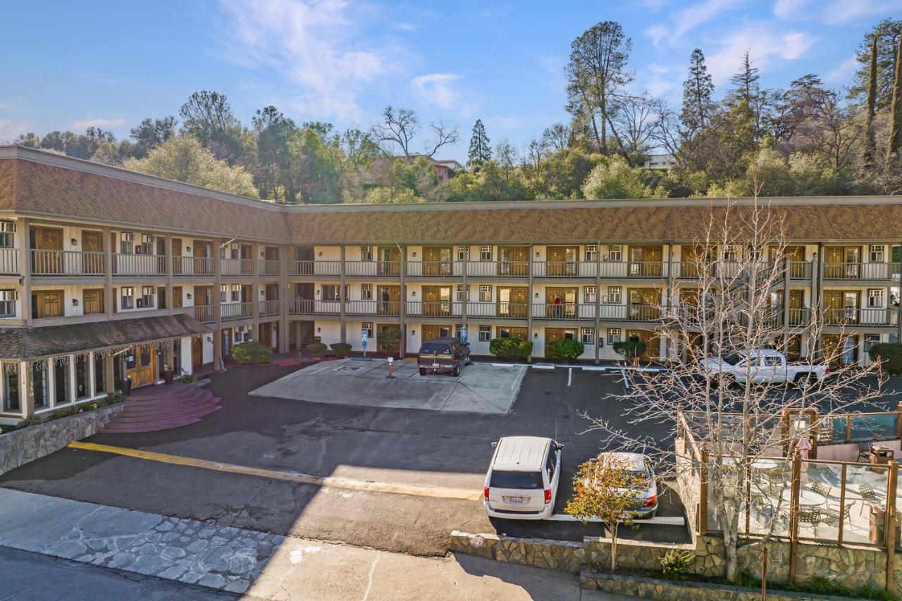 Heritage Inn - Yosemite/סונורה מראה חיצוני תמונה