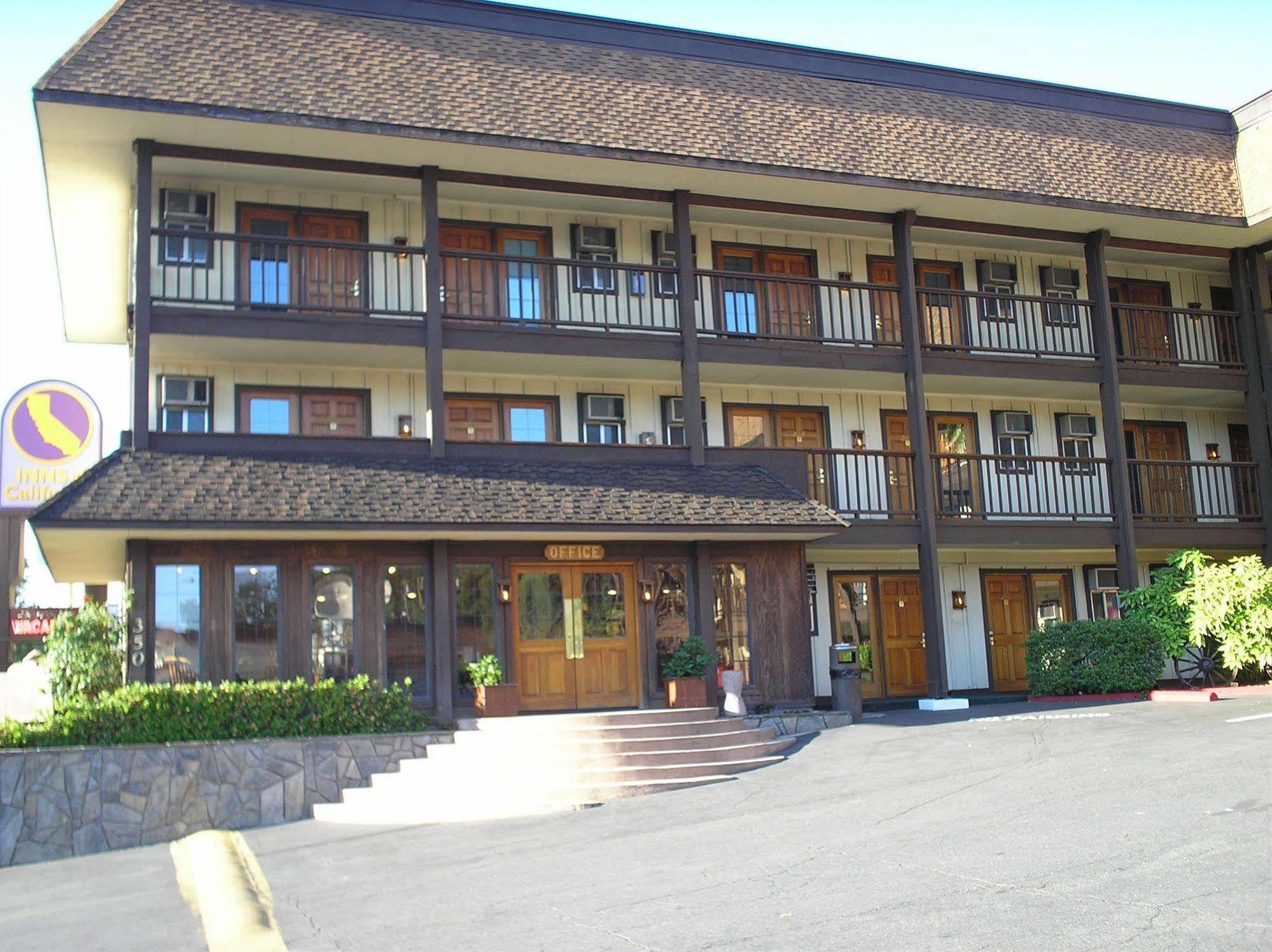 Heritage Inn - Yosemite/סונורה מראה חיצוני תמונה