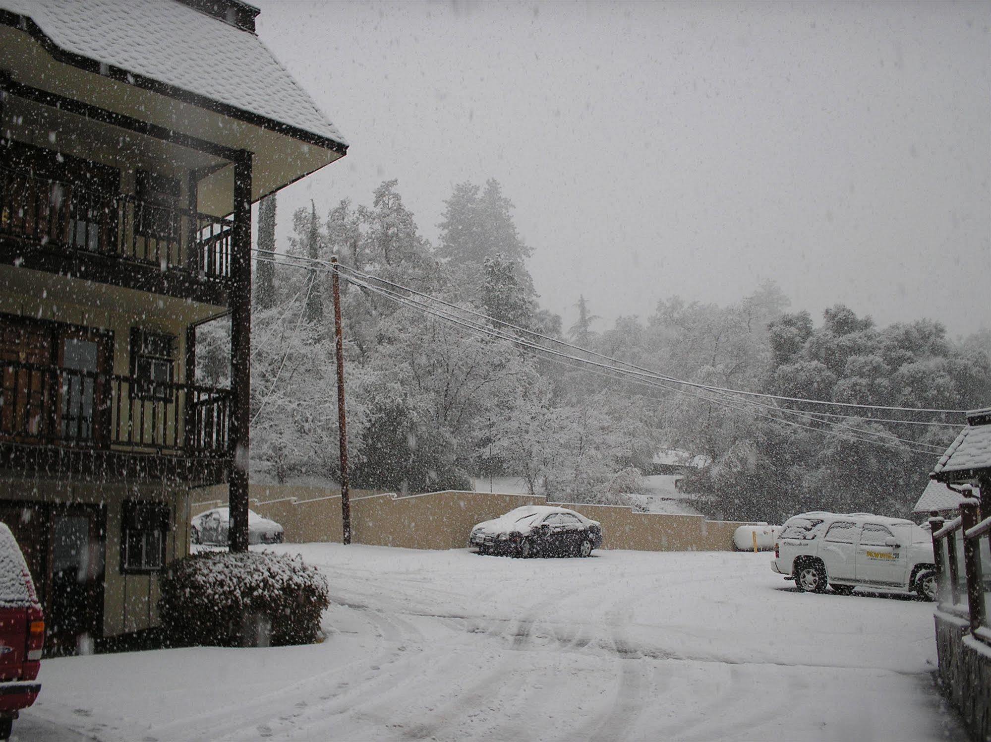 Heritage Inn - Yosemite/סונורה מראה חיצוני תמונה